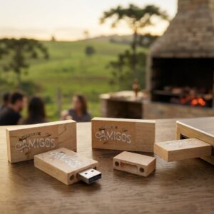 Pendrive Sertanejo Raiz