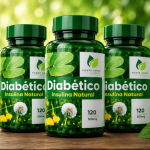 Diabéticos KIT DE 3 UNIDADES